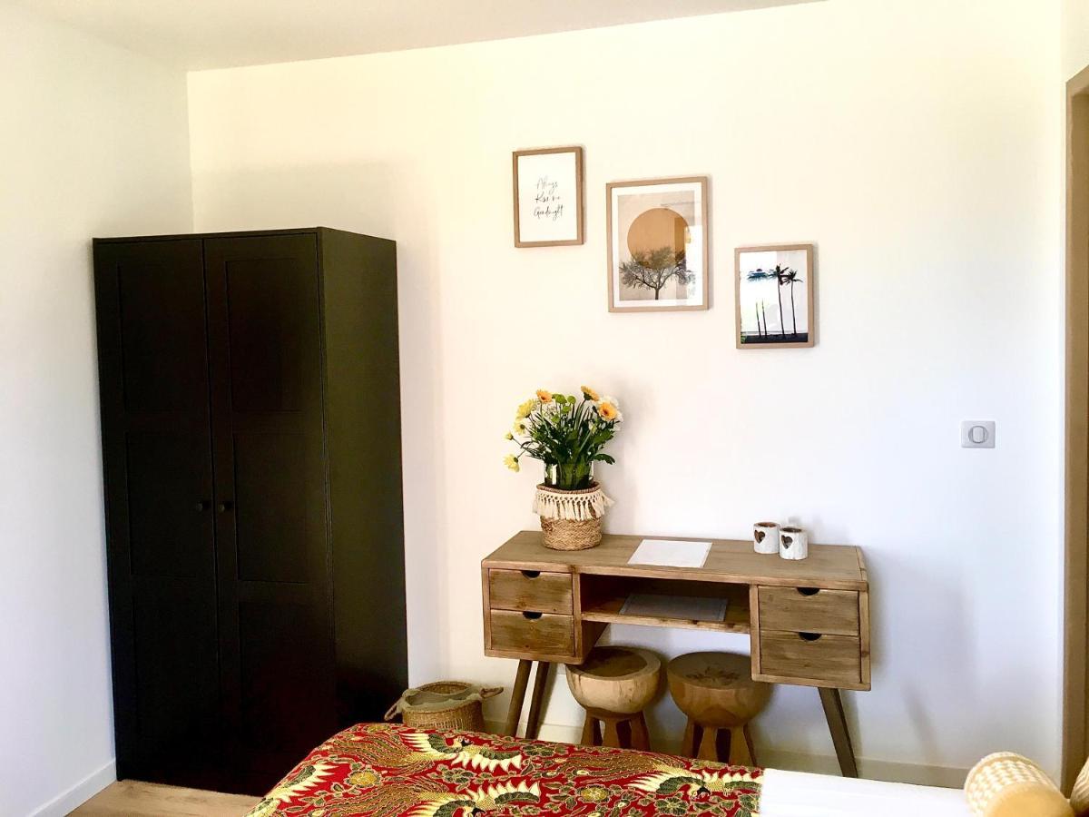 Maison d'hôtes Bô Zen Biarritz Extérieur photo